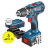 Bosch Gsr 14.4-2 Plus 2Ah...