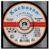 Karbosan 180X8.0X22 Bombelä...